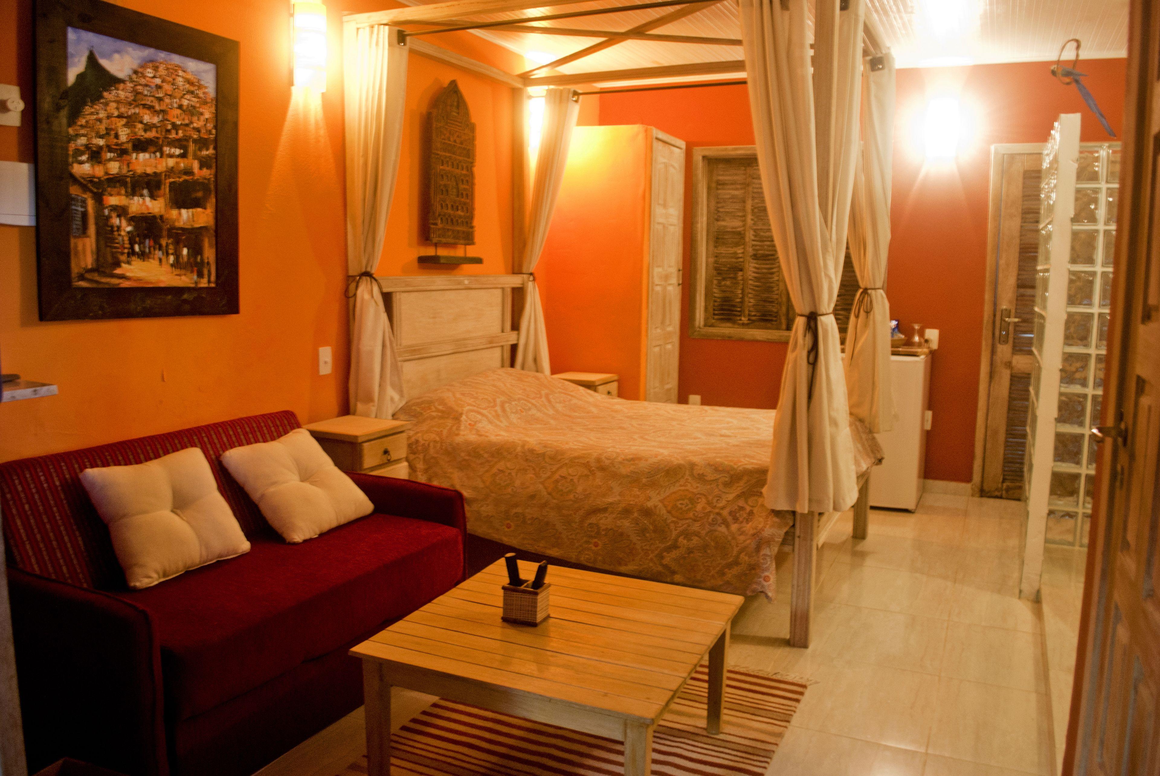 Boutique Hotel Gavea Tropical - Rio de Janeiro — Fotos 3